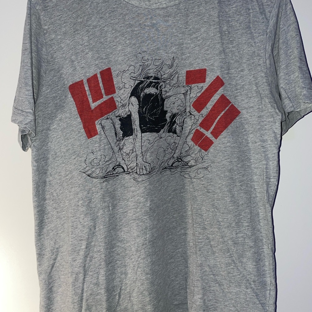 2018 Uniqlo Jump 50th One Piece Luffy T-Shirt